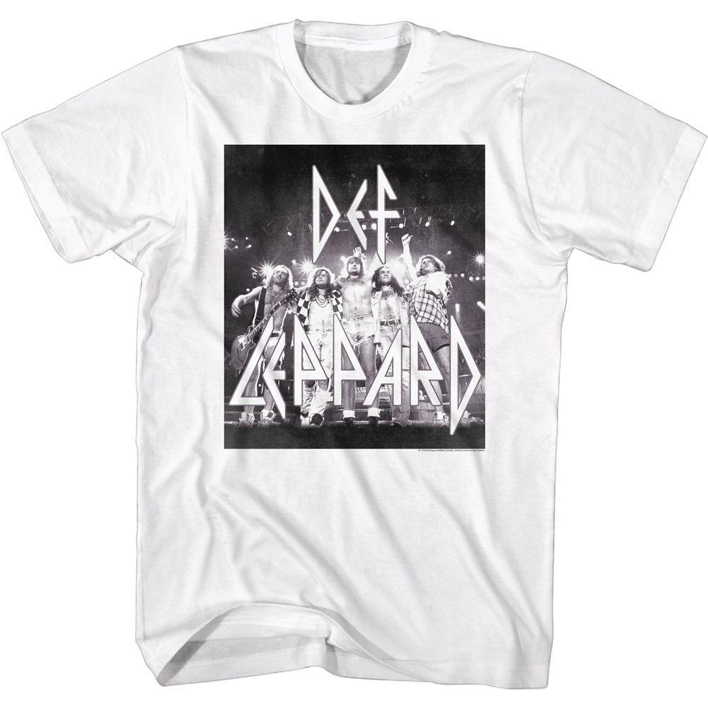 Def Leppard Finale Box T-Shirt