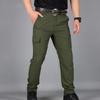 Men's Summer Cargo Pants Sports Outdoor Waterproof Plus Size Hiking Pants