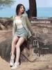 Женская солнцезащитная куртка Summer Breeze с защитой от УФ-лучей
