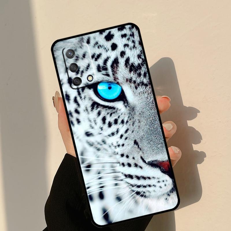 Lion Wolf Tiger Eagle Phone Case For iPhone Samsung Galaxy Redmi Xiaomi Oppo OnePlus Note S A 7 8 9 10 11 12 13 14 20 21 22 23 53 54 Pro Max Ultra
