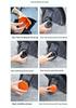 BLACK+DECKER AF-100-3ZP Набор лески и головки для триммера, 12+2+2 шт.
