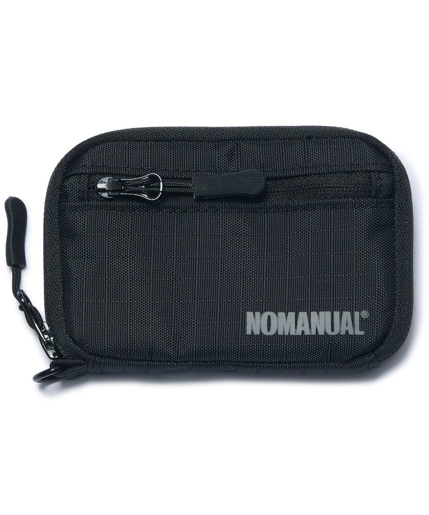 Nomanual Nm Мини-кошелек из нейлона