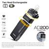 Godox AD200 Mini Wireless Flash Compatible with Canon Nikon and Sony Includes Two Light Authentic Includes Japanese Instruction Manual 2.4GX System,