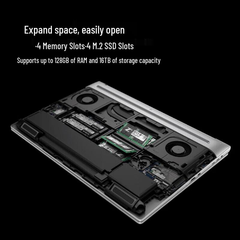 HP Мобильная рабочая станция ZBook Fury 16 G11 (Китайская версия)