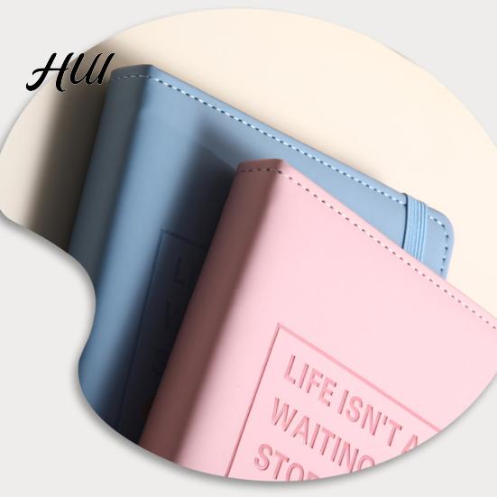 2026 Agenda Planner Weekly Daily Productivity Notebook with Monthly And Layout Hardcover Organizer for Work School Highlighted Holidays