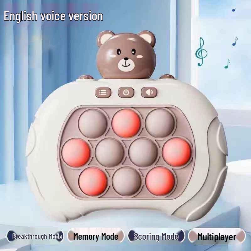 Образовательная игра-пиналка для детей: Улучшает логику, концентрацию и снимает напряжение