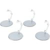 Simple Stand mini x4 small figures deformed