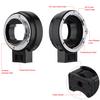 AF EF-NEXII Adapter Ring Andoer Auto Focus for Canon EF EF-S Lens to use for Sony NEX E Mount 3/3N/5N/5R/A7/A7R/A7S/A5000/A5100