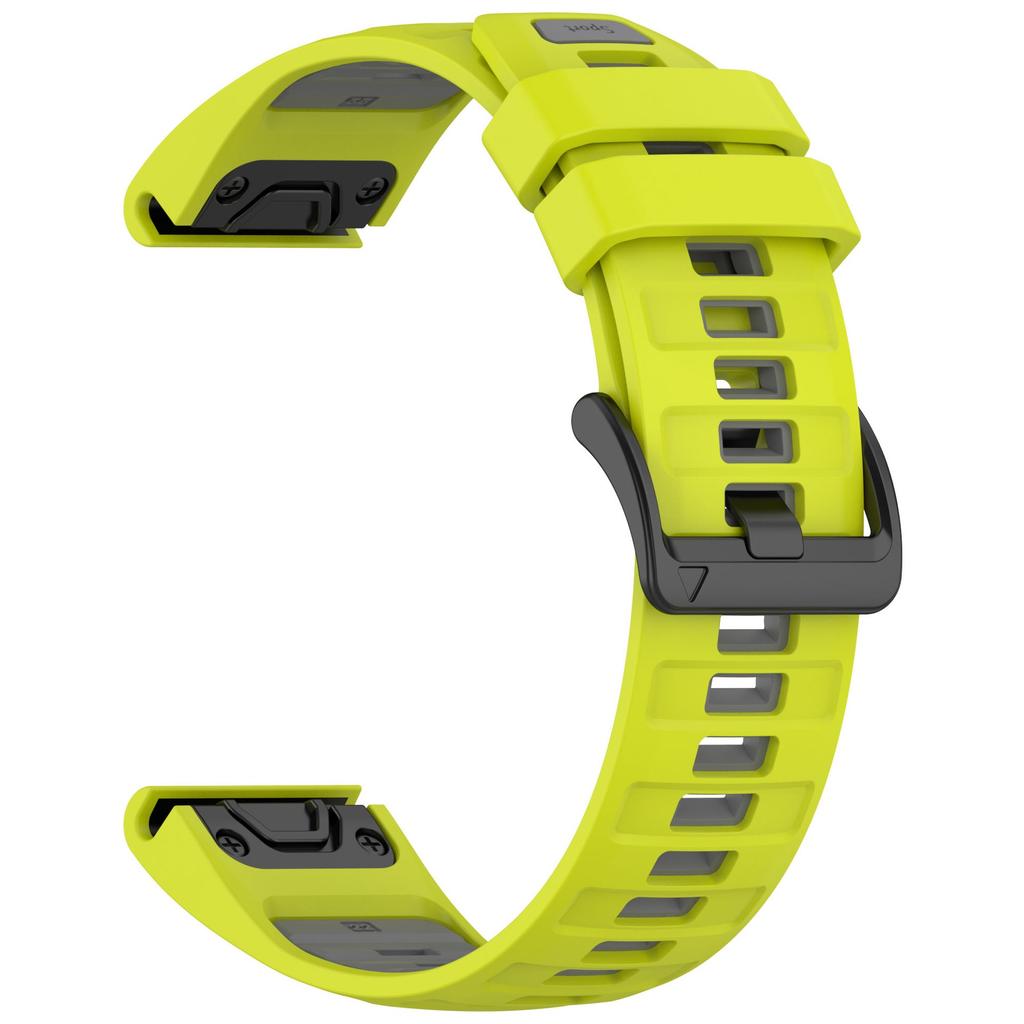 QuickFit 26мм 22мм для Garmin Tactix 8 51мм 47мм Ремешок Оригинальный браслет для Garmin Fenix E 8 7 7X 6 6X/Epix Pro/Enduro 3 Ремешок