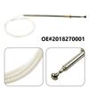 1x Radio Antenna Stainless Steel Professional Accessories OEM Replacement