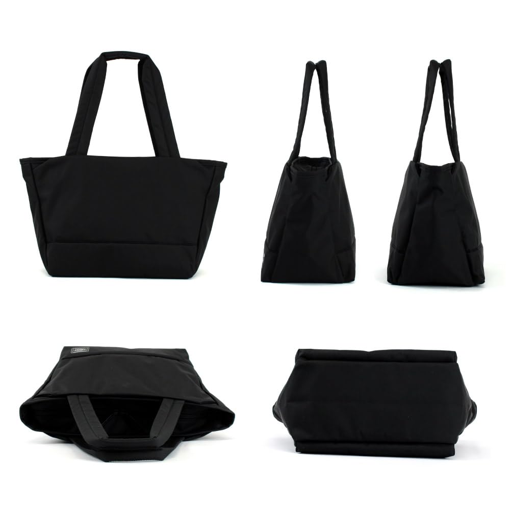 Porter СУМКА-ТОУТ ИЗ МУССА(S) Сумка-тоут 751-29872 Черный10