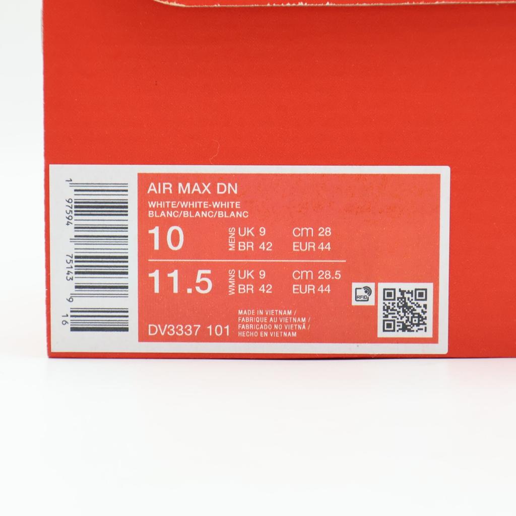 DV3337-101 Nike Air Max DN Белый Металлический Серебристый (Мужской)