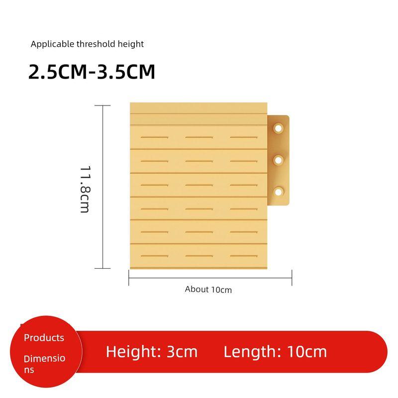Sweeping Robot Climbing Mat Suitable for Xiaomi Ecovacs Stone Chasing Dajiang Cloud Whale Threshold Bar Ramp Mat