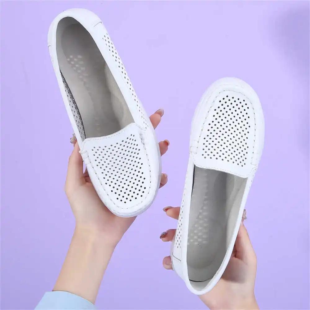 Fashion Big Size High Platform Women's Shoes Loafers Casual Sports Woman Sneakers Fashion Low Boots Woman School Best Sellers