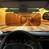 Universal Car Auto Sun Visor Clip-on Sunshade Plate  Auto Interior Accessories