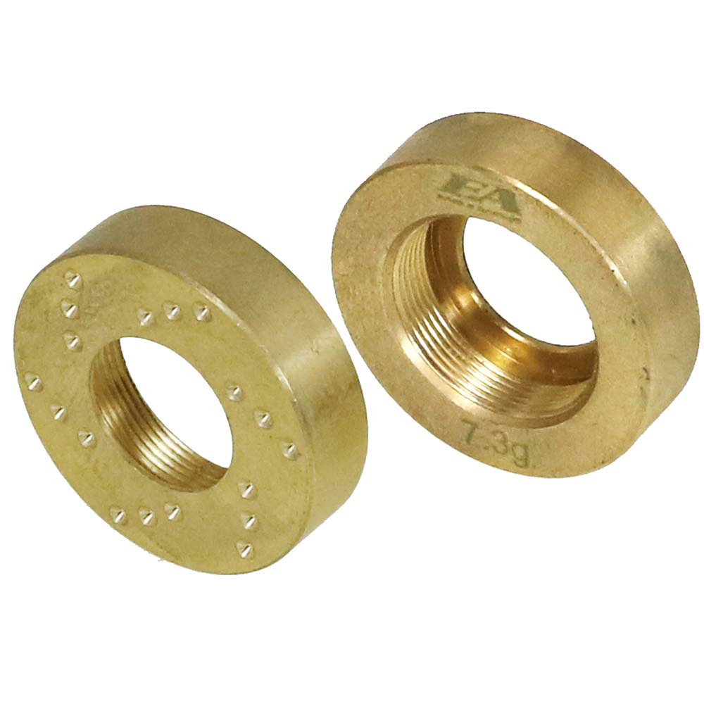 Латунная задняя втулка: Для MINI-Z 4X4 Jimny [#MINI-Z4X4-13P1U] [Eagle Model]