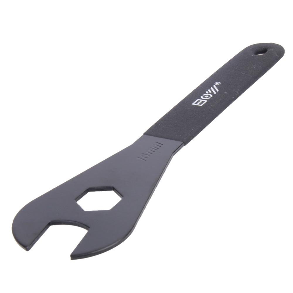 Dual Purpose Open Open Cone Wrench Pedal Repair Wrench Bicycle Repair Tool Bicycle Hub Cone Wrench