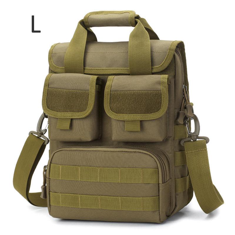 Военная тактическая сумка для мужчин Molle Messenger наплечный рюкзак водонепроницаемый походный кемпинг альпинистская сумка охотничья школьная сумка