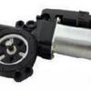 Renault 6-Pin Window Regulator Motor - Megane, Laguna, Scenic, CLIO Right Side (8200000398)