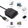 Кабели SATA Адаптер USB 3.0 на SATA Кабель-конвертер Easy Drive Line для 2,5-дюймовых и 3,5-дюймовых HDD SSD
