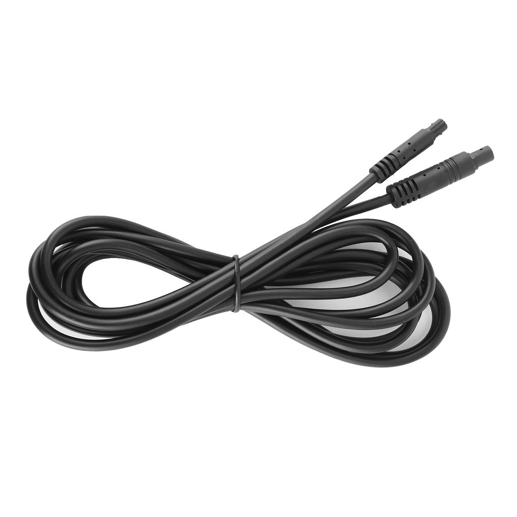 8.2ft 5Pin Rearview Camera Extension Cable Male To Female Car Rear View Line