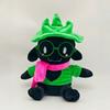 Deltarune Ralsei Plush Toy With Super Soft Short Pile For Collectors And Fans