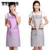 2 предмета милого кухонного фартука на талии, противообрастающие водонепроницаемые и маслостойкие комбинезоны для работы по дому, рабочие подтяжки, фартуки для взрослых
