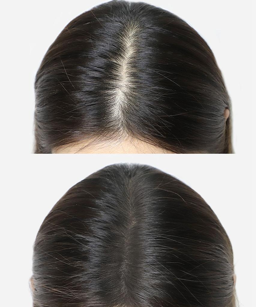 Hair Cushion Refill Set (Hair Cushion Main Product + Refill)