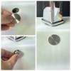 Round Wash Basin Overflow Ring Plug Replacement Sink Hole Cover  Kitchen Bathroom Supplies