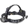 Tajima LED Headlight Silver Brightness Up To 350lm LE-F351D-S