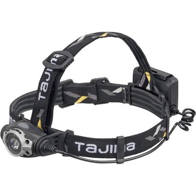 Светодиодная фара Tajima LED серебристая яркость до 350лм LE-F351D-S