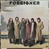 LP Record FOREIGNER - Foreigner SD19109 ATLANTIC 1977 US Rock Used