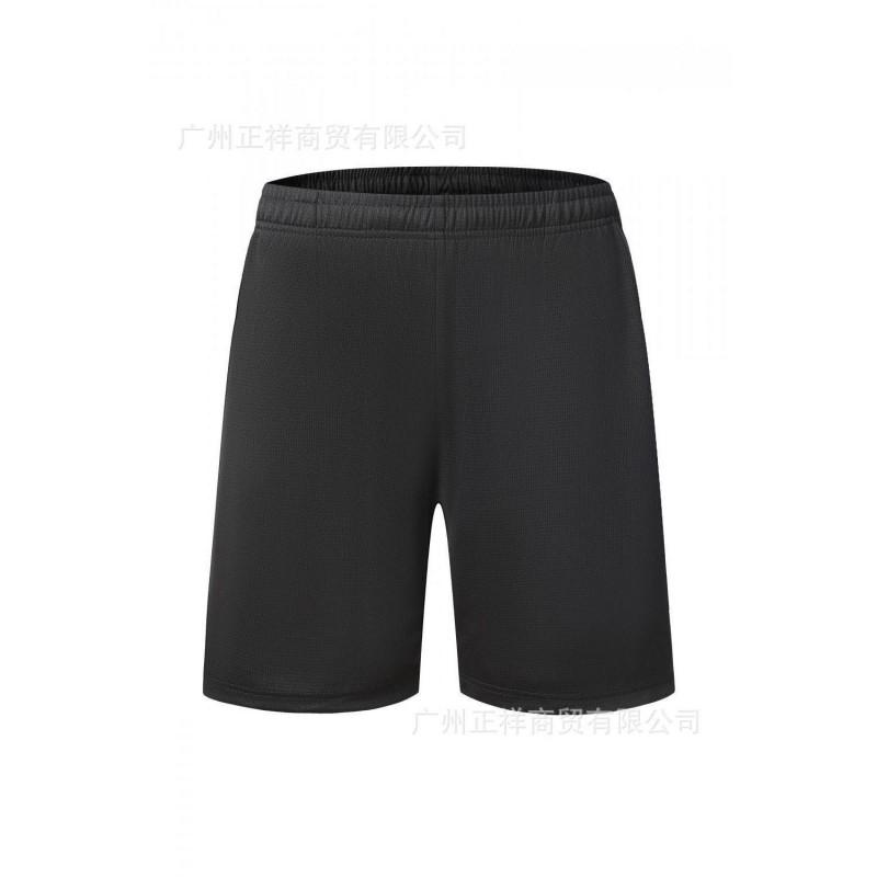 Quick-Dry Kids Badminton Set Short Sleeve Top Shorts Boys Girls Sportswear Training Uniform