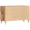 Vidaxl Komoda, Stare Drewno, 100X36X60 Cm, Materiał Drewnopochodny
