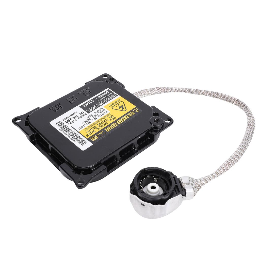 Блок управления розжига ксеноновой фары 86996-51085 Замена для ES300h SC430 IS250 IS350 IS-F LS460 LS460L LS600h