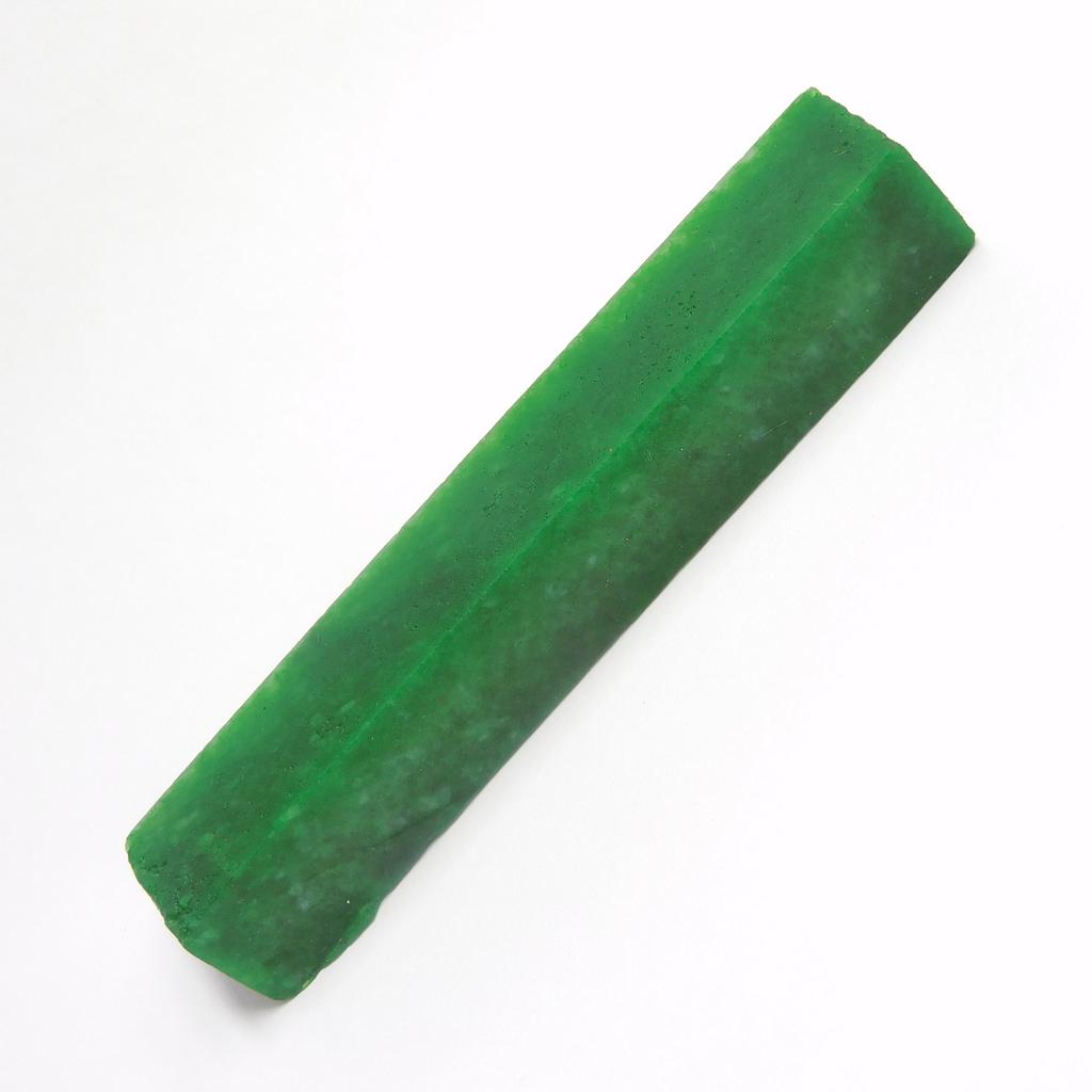 128.55 Ct Natural Green Emerald Rough Brilliant UnCut Loose Gemstones