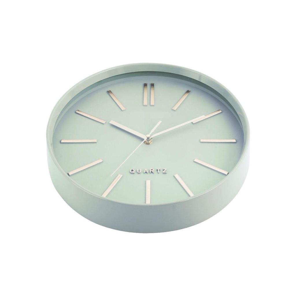 Luxury Finish Modern Wall Clock with Silent Non-Ticking Quartz Sweep Movement – 1pc|12 Inch|Decorative Analog Clock for Home