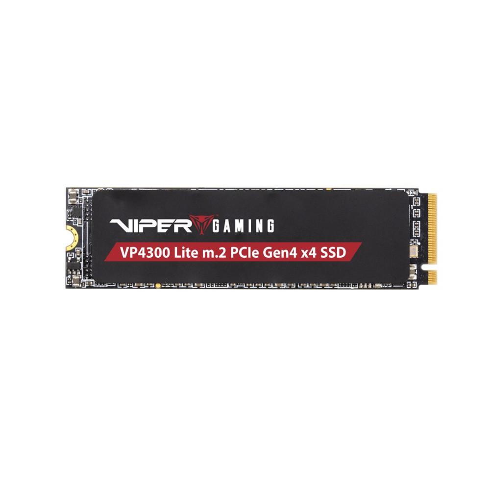 Patriot Viper VP4300L M.2 PCI-Ex4 NVMe 2 ТБ 7.2/6.