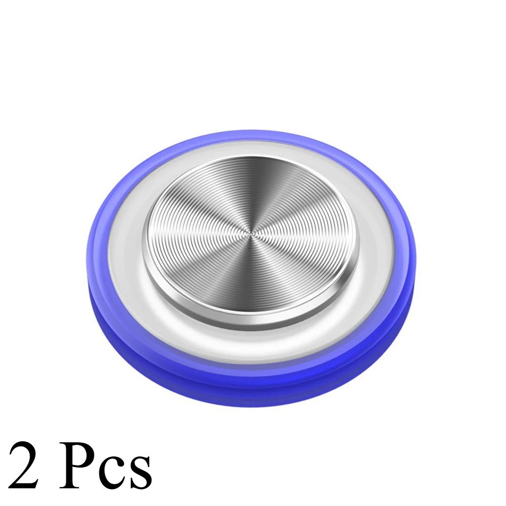 Round Game Joystick Universal Mobile Phone Rocker for Iphone Android Metal Button Controller Smartphone Suction Cup Gamepad 5