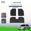 Нейлоновые коврики для пола для Soueast Fengdi S-13-16, Велюровые коврики с полным покрытием для водителя