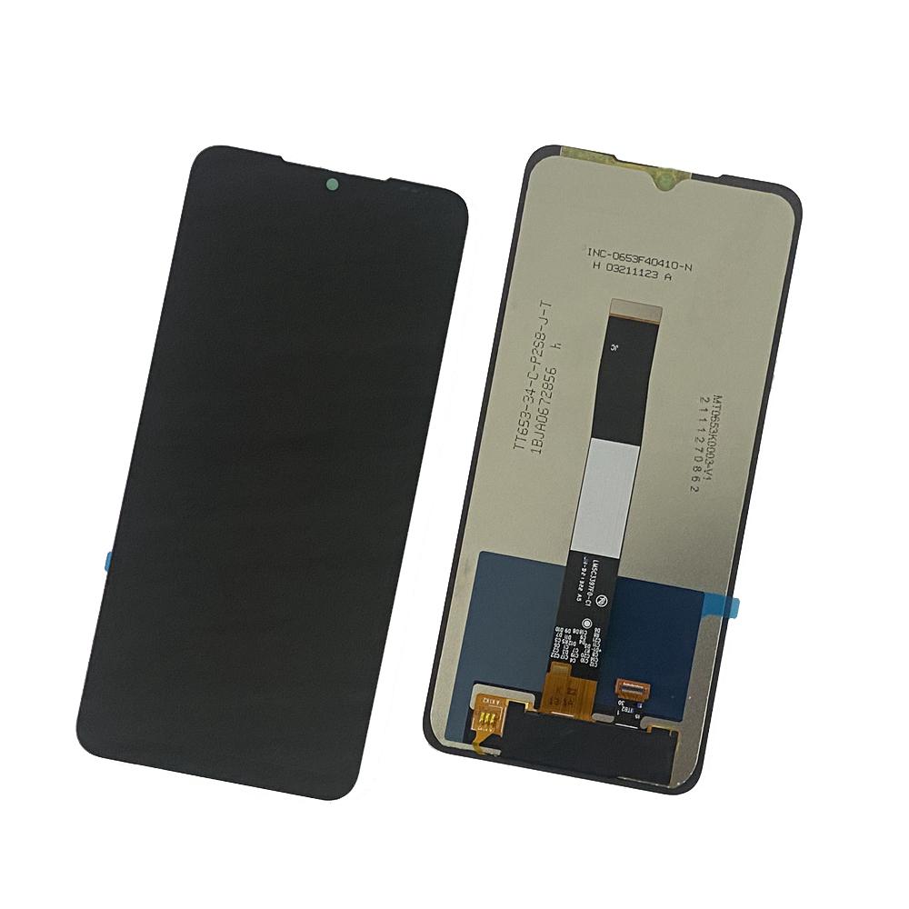 Полная сборка LCD-экрана и дигитайзера для UMIDIGI Bison X10 Pro