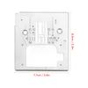 Confidence Quilter 7470 Kirby Sewing Machine Needle Plate 84374 Premium Steel Easy Maintenance Compatible Model 7469Q