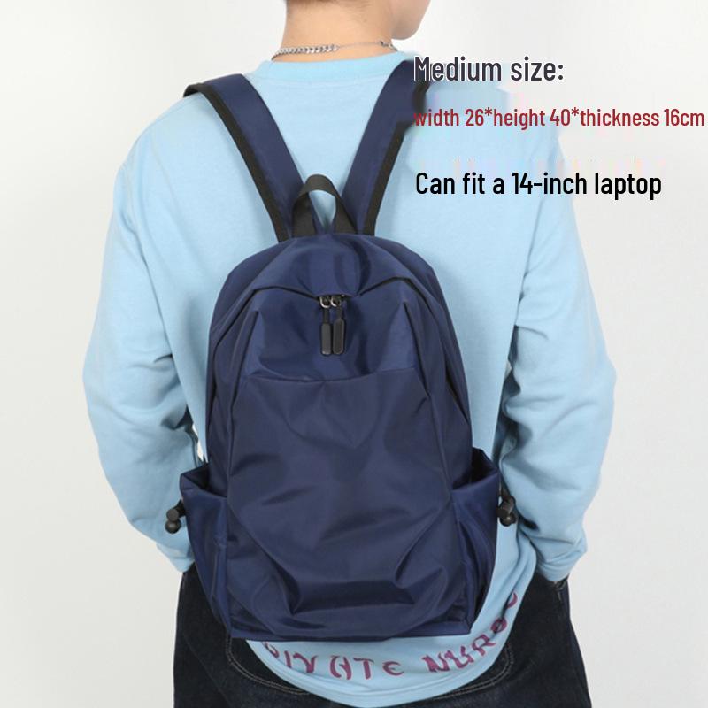 Унисекс Водостойкий Мини Дорожный Рюкзак - Маленький/Средний Модный Дизайн