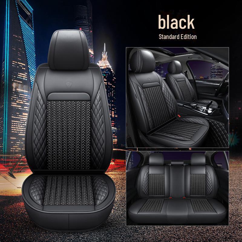 Чехлы на сиденья автомобиля Geely Binrui/Binyue All-Season Ice Silk 2018 года