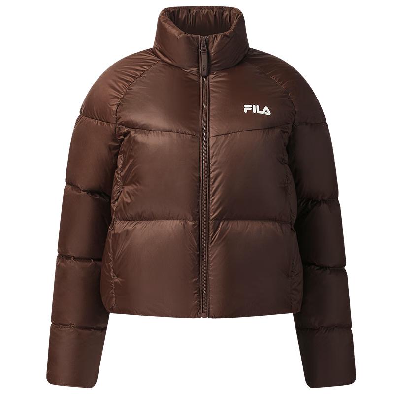Fila Женская короткая пуховая куртка RGB