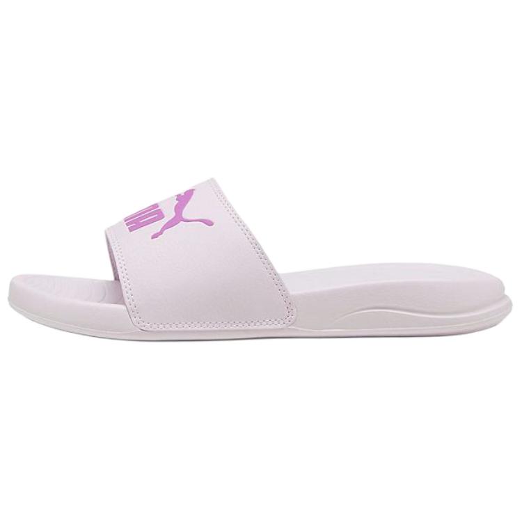 Puma Popcat 20 Versatile Comfortable Slide Sandals Unisex Footwear Purple 372279-44