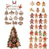 Gingerbread Man Christmas Tree Decorations Festive And Fun Xmas Ornaments For Home