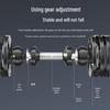 Yimai Cast Iron Quick Adjustable Dumbbell