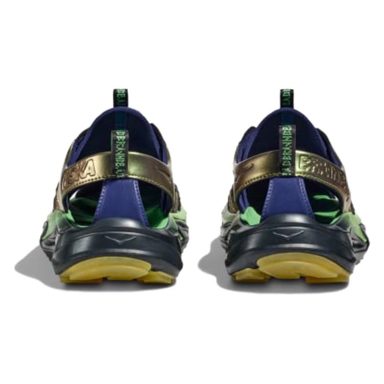 HOKA One One Hopara Brain Dead Горохово-зеленый 1140690-PEGG