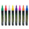 Erasable Whiteboard Pen LED Writing Board Highlighters New Art Marker Pen